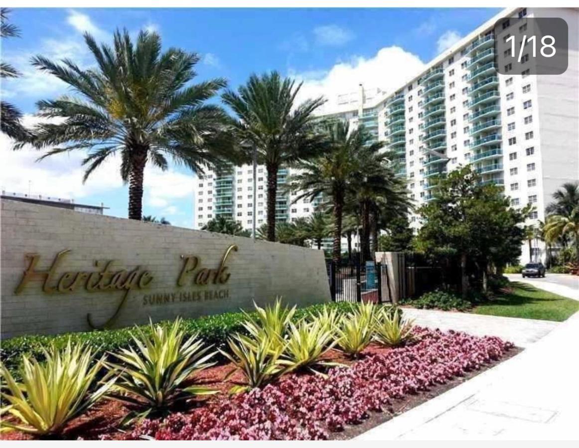 Miami Sunny Isles Ocean Reserve 704 Exterior foto